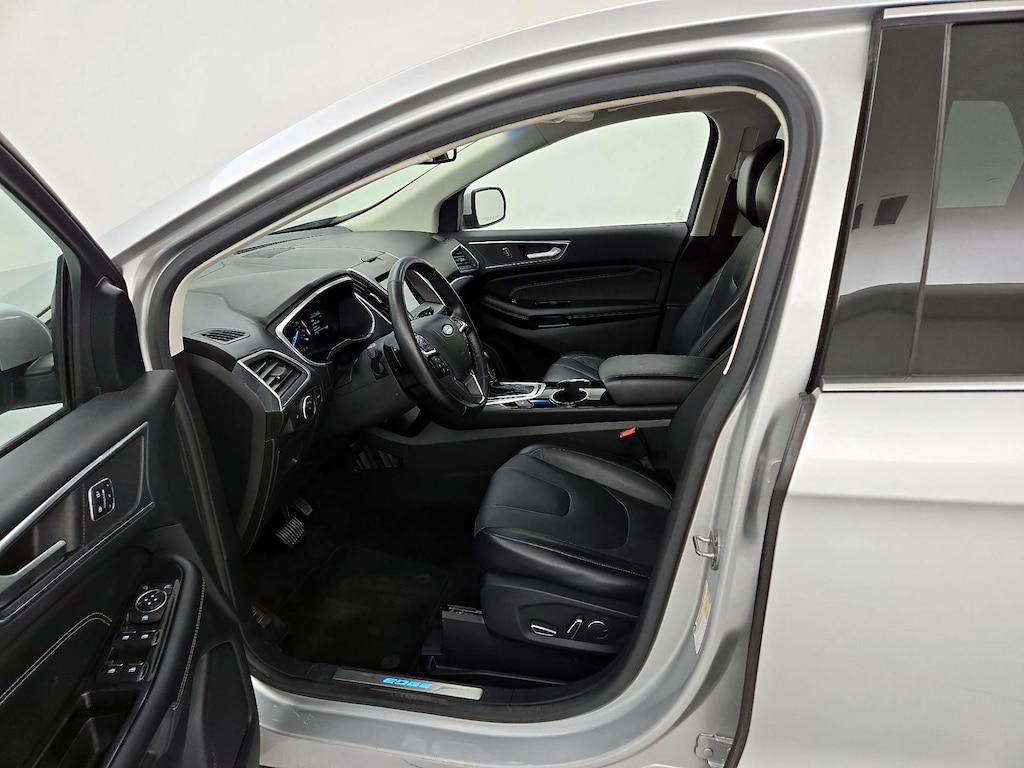 used 2017 Ford Edge car, priced at $15,998