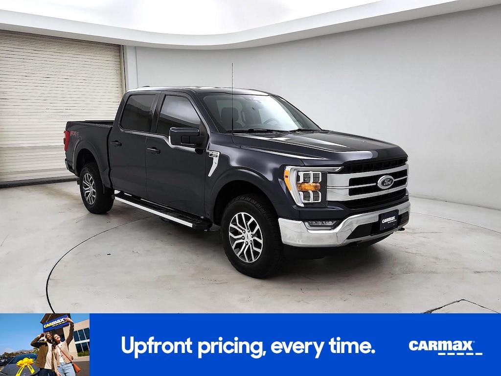 used 2022 Ford F-150 car, priced at $42,998
