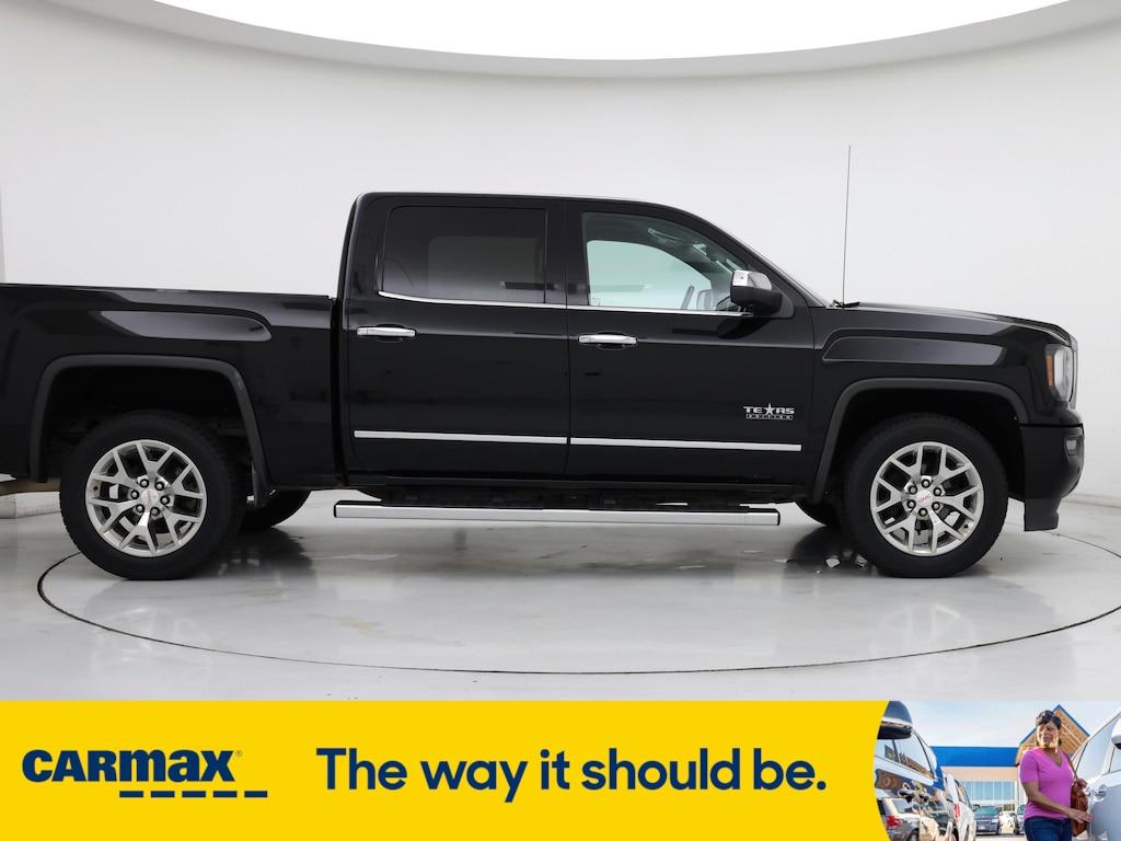 used 2016 GMC Sierra 1500 car, priced at $27,998