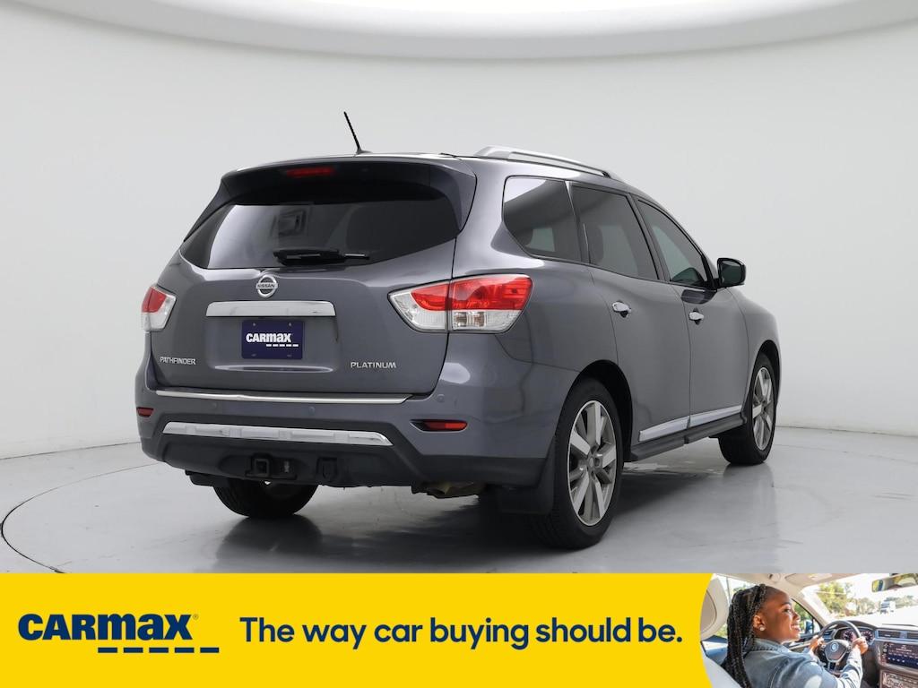 used 2016 Nissan Pathfinder car, priced at $17,998