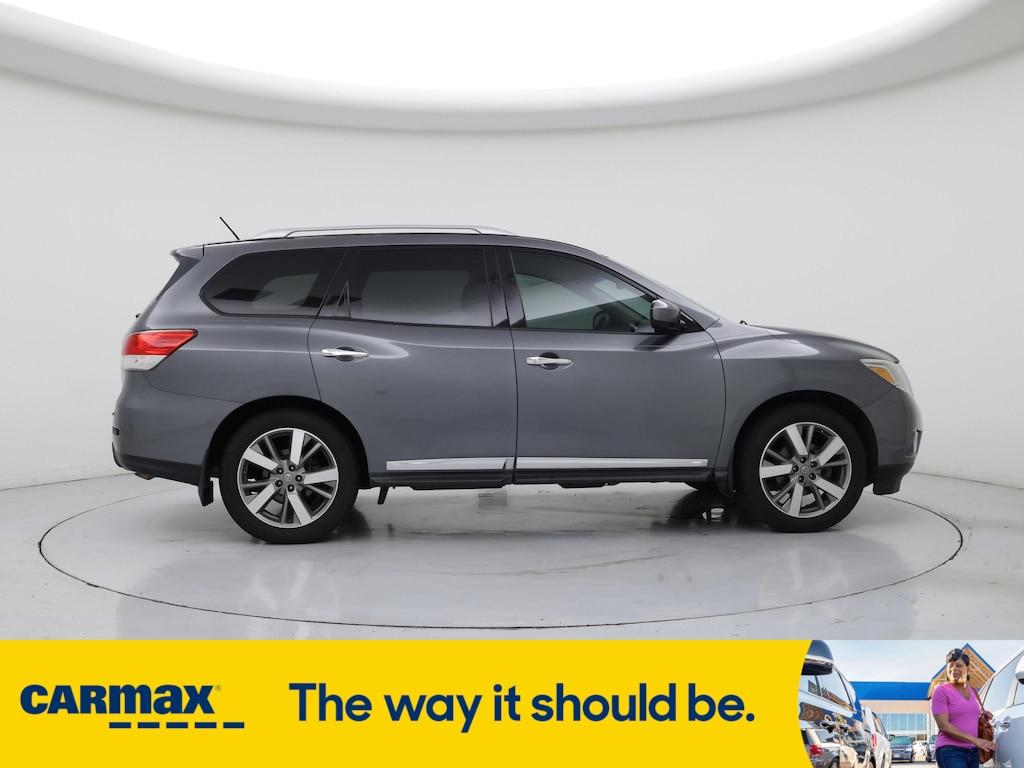 used 2016 Nissan Pathfinder car, priced at $17,998