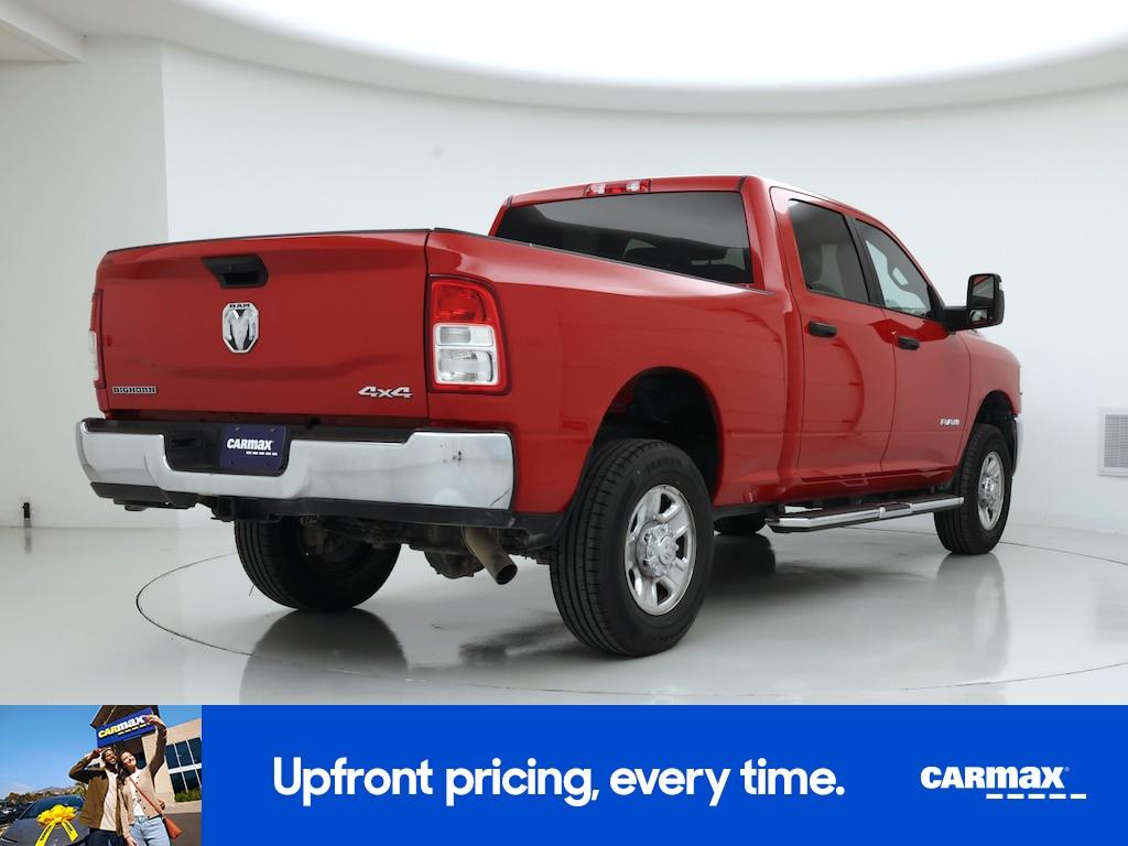 used 2024 Ram 2500 car, priced at $43,998