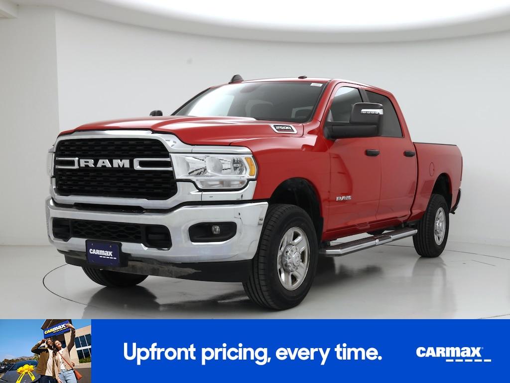 used 2024 Ram 2500 car, priced at $43,998