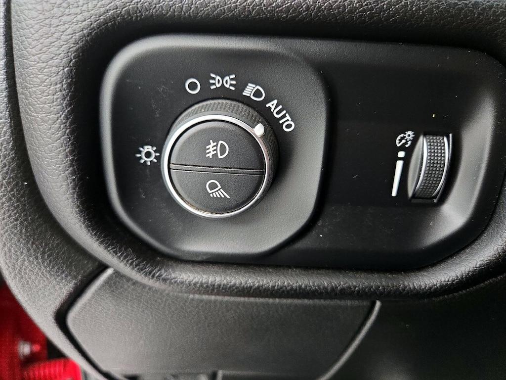 used 2024 Ram 2500 car, priced at $43,998