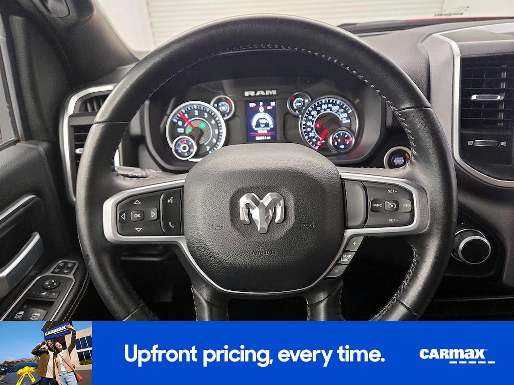 used 2024 Ram 2500 car, priced at $43,998