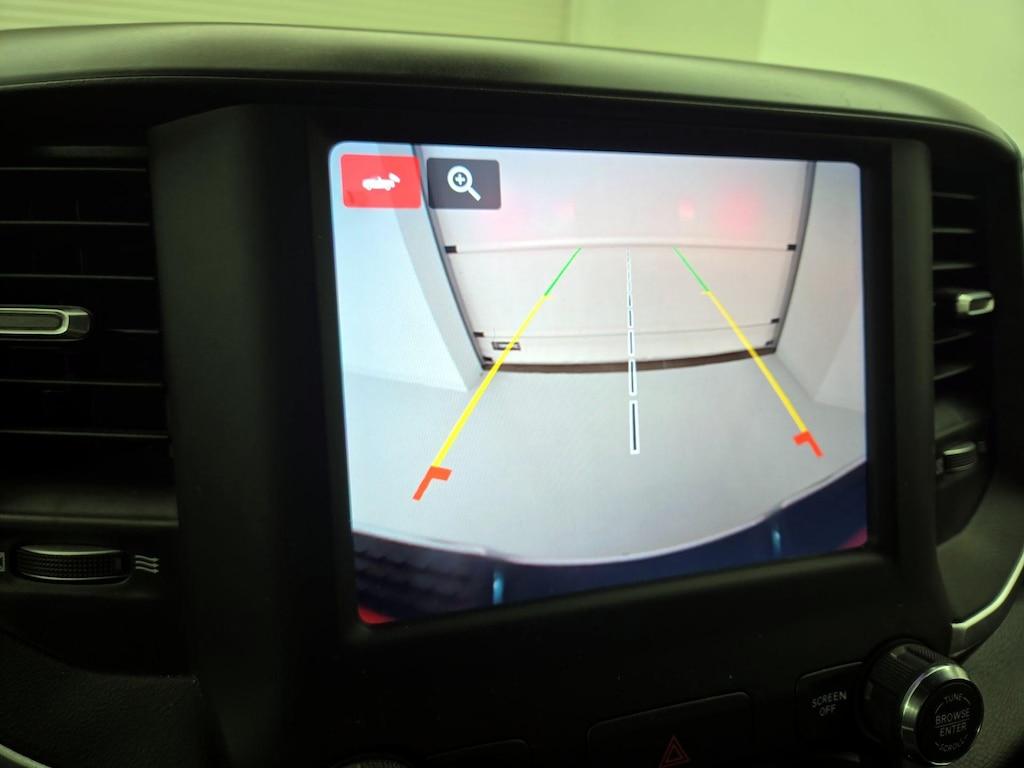 used 2024 Ram 2500 car, priced at $43,998