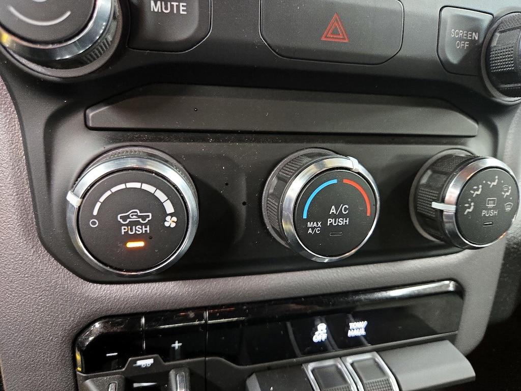 used 2024 Ram 2500 car, priced at $38,998