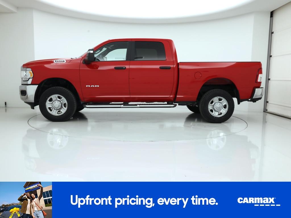 used 2024 Ram 2500 car, priced at $43,998