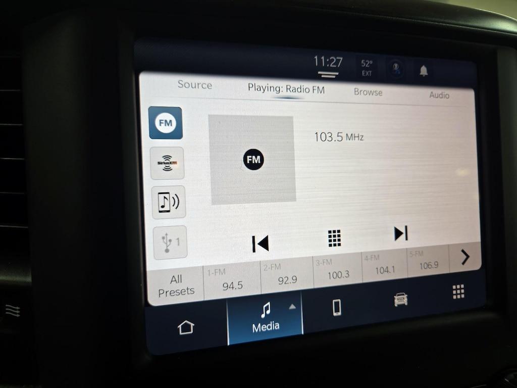 used 2024 Ram 2500 car, priced at $43,998