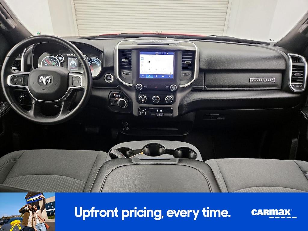 used 2024 Ram 2500 car, priced at $43,998