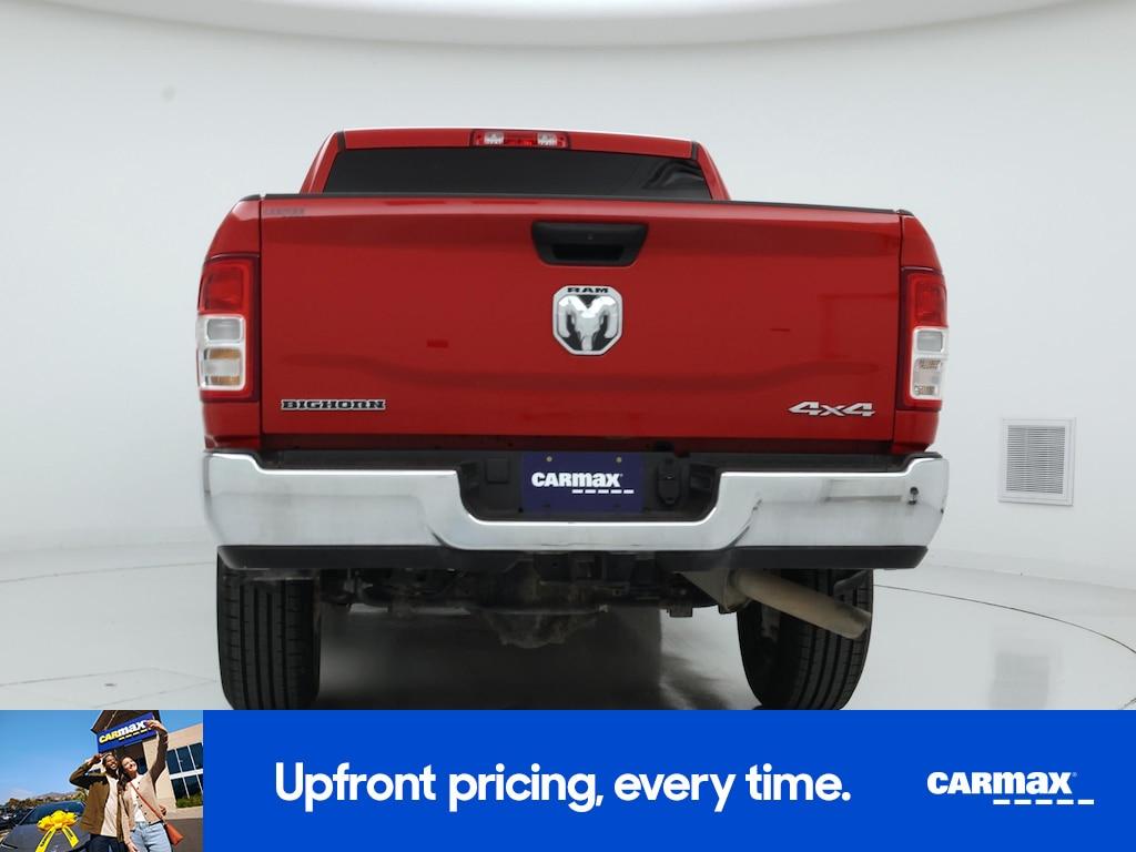 used 2024 Ram 2500 car, priced at $43,998
