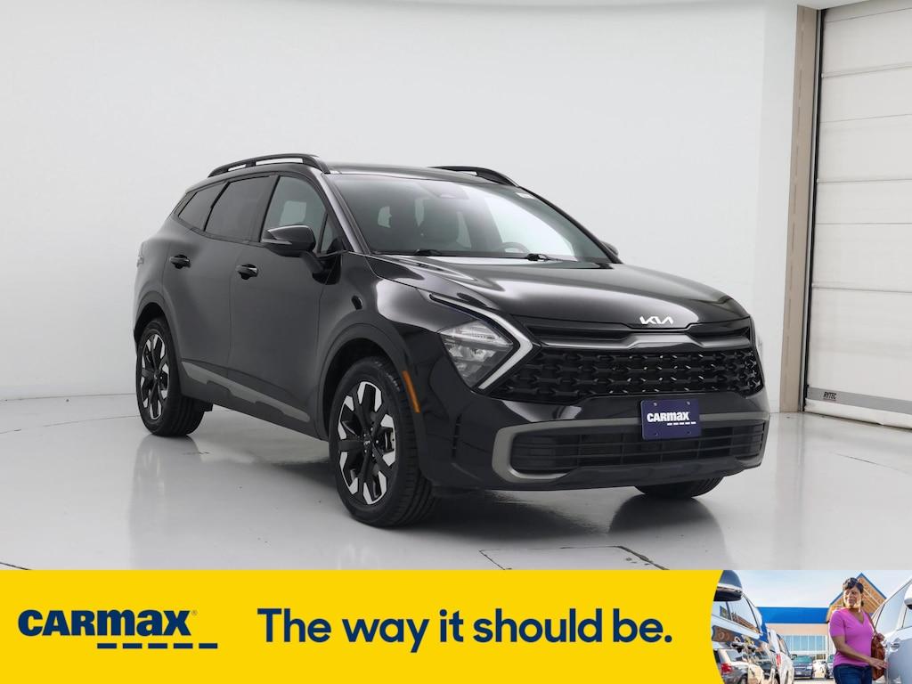 used 2023 Kia Sportage car, priced at $26,998