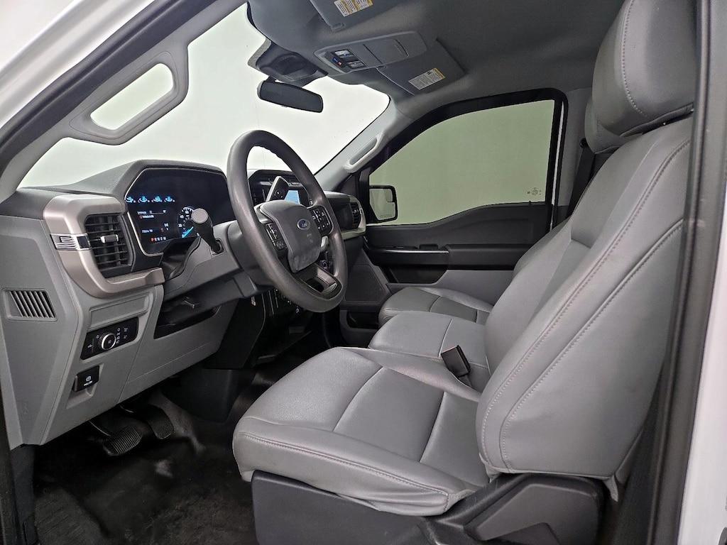 used 2022 Ford F-150 car, priced at $36,998
