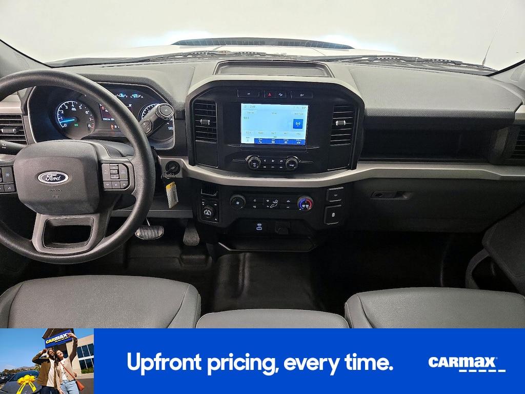 used 2022 Ford F-150 car, priced at $36,998