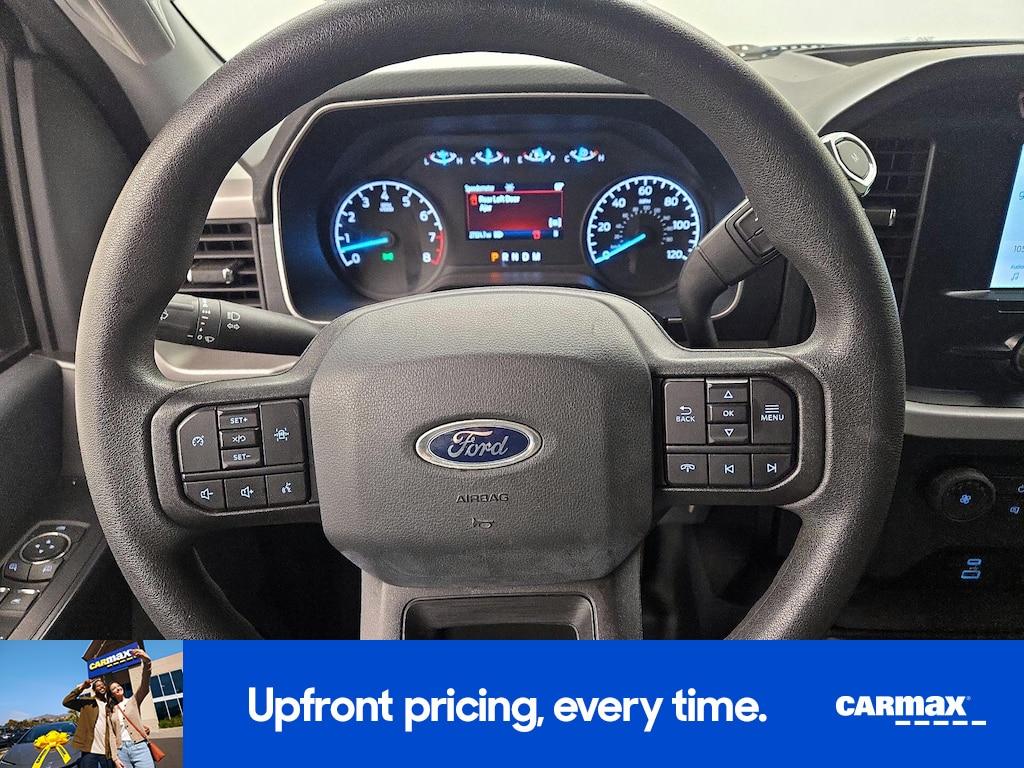 used 2022 Ford F-150 car, priced at $36,998