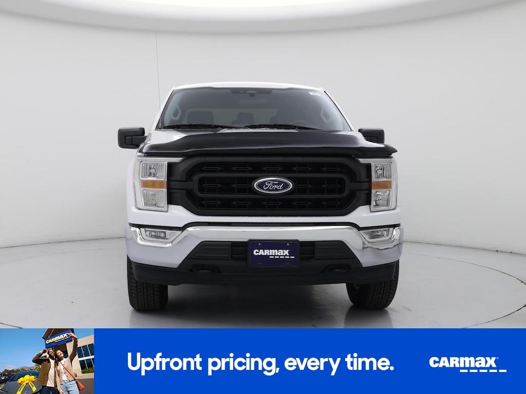 used 2022 Ford F-150 car, priced at $36,998
