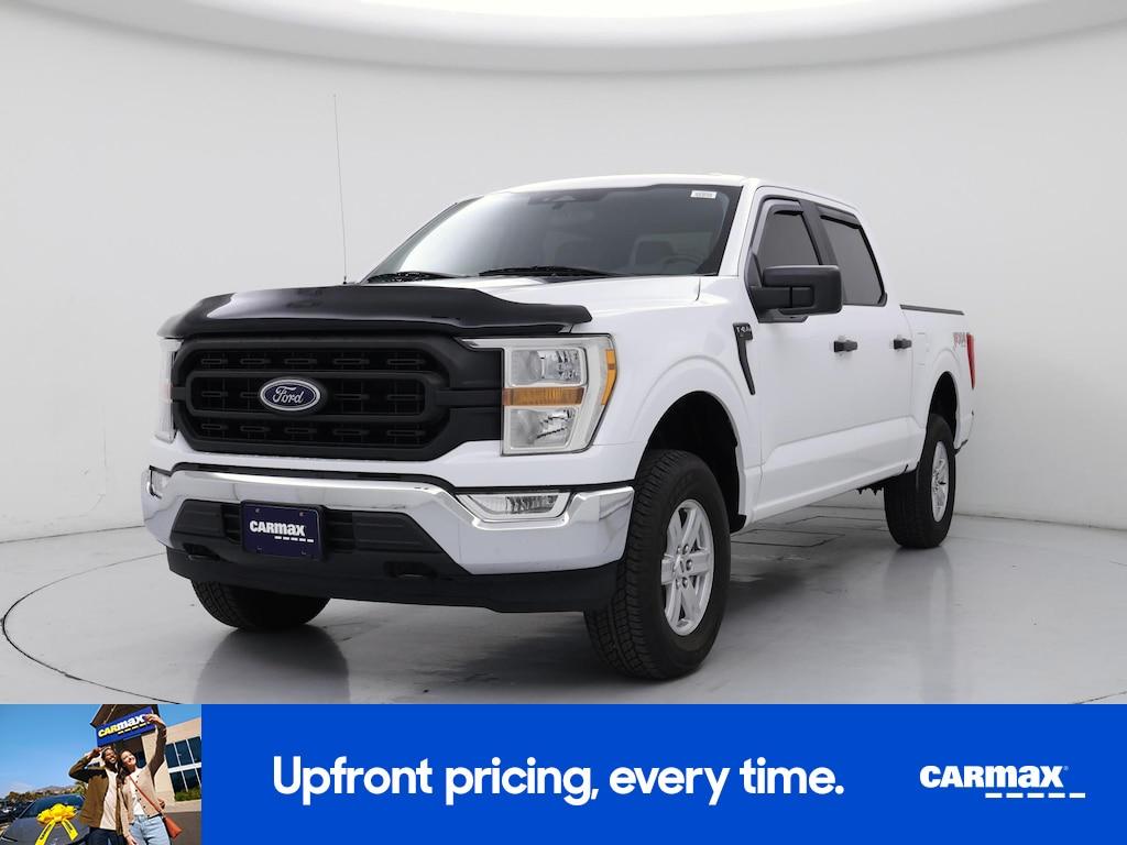 used 2022 Ford F-150 car, priced at $36,998