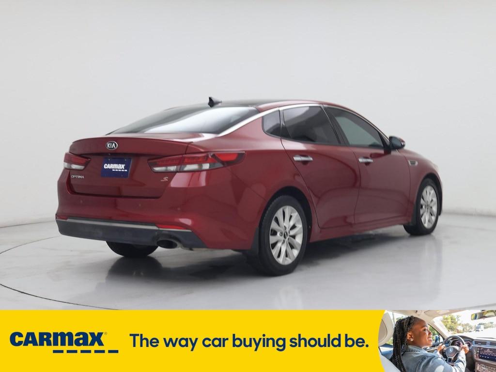 used 2018 Kia Optima car, priced at $13,599