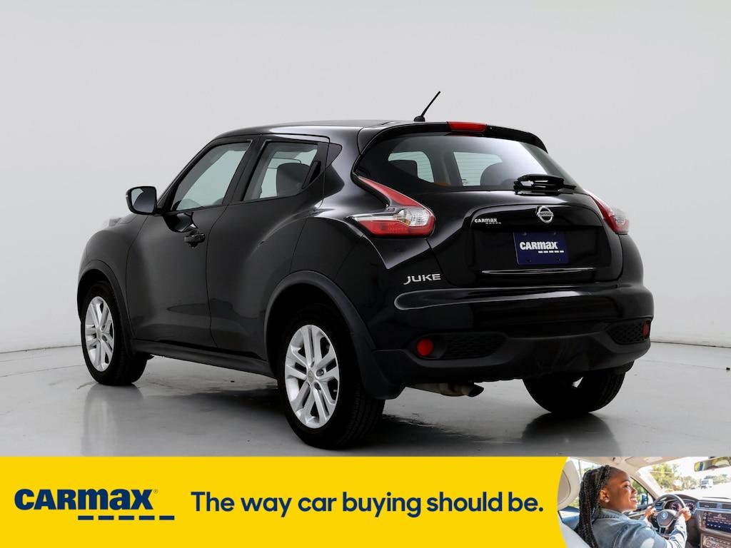 used 2016 Nissan Juke car, priced at $14,599