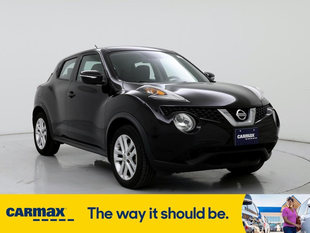 used 2016 Nissan Juke car, priced at $14,599