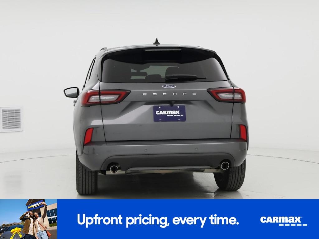 used 2023 Ford Escape car, priced at $22,998