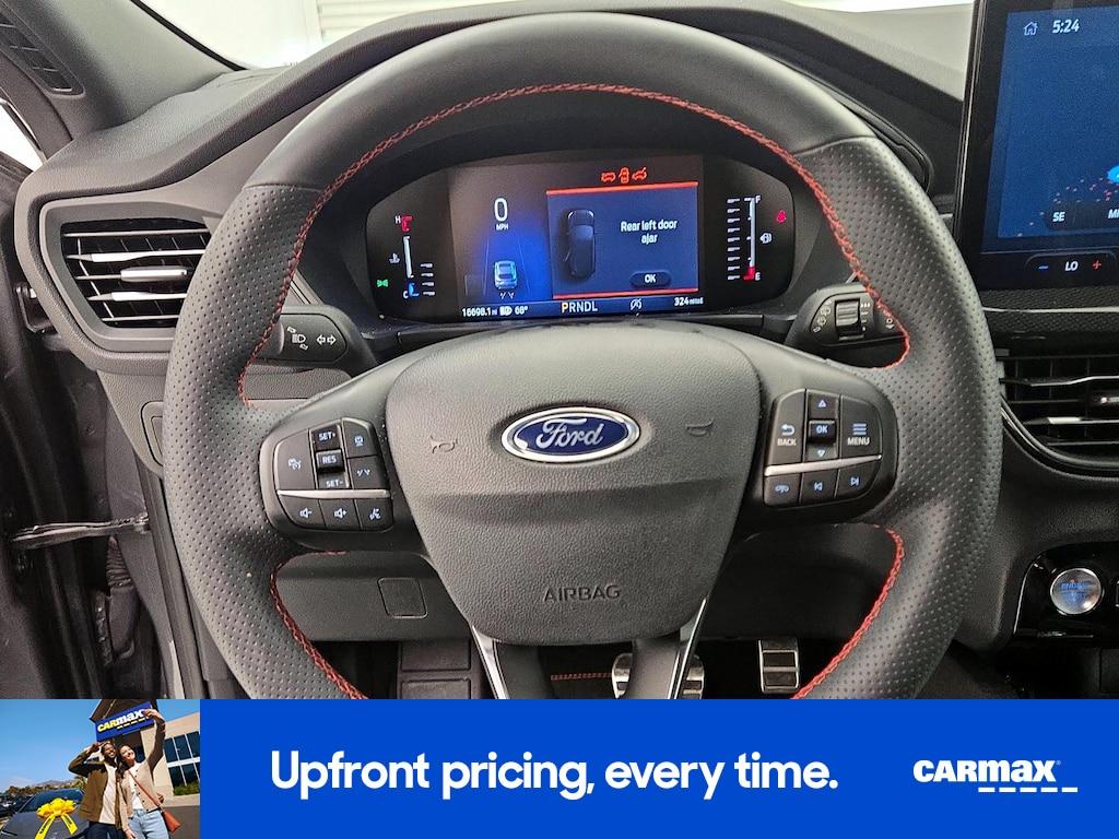 used 2023 Ford Escape car, priced at $22,998