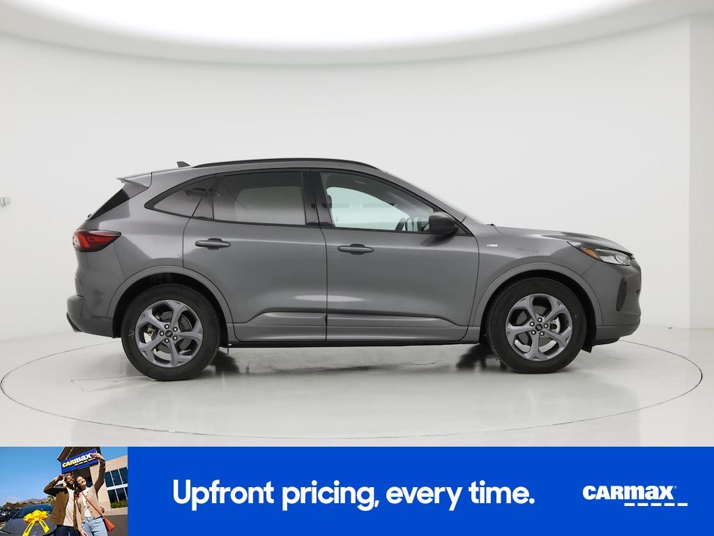 used 2023 Ford Escape car, priced at $22,998
