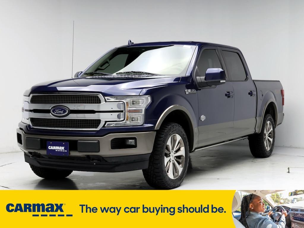 used 2019 Ford F-150 car, priced at $41,998