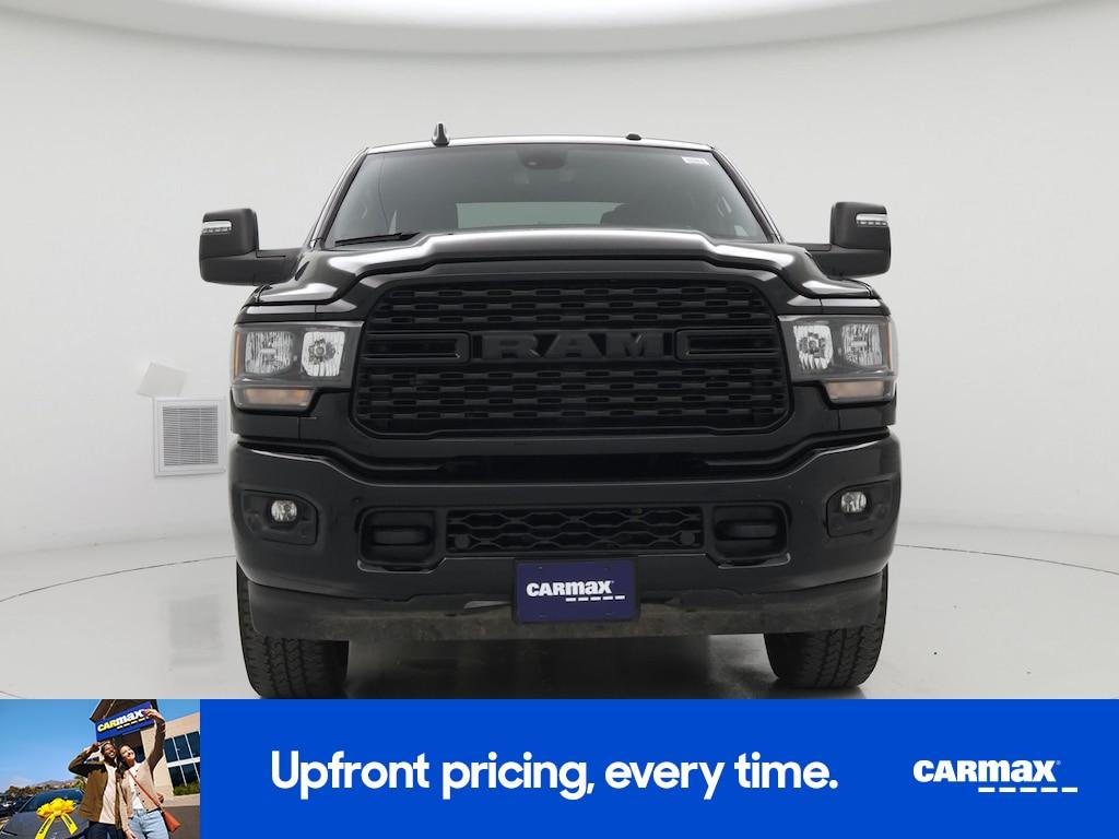 used 2024 Ram 2500 car, priced at $45,998