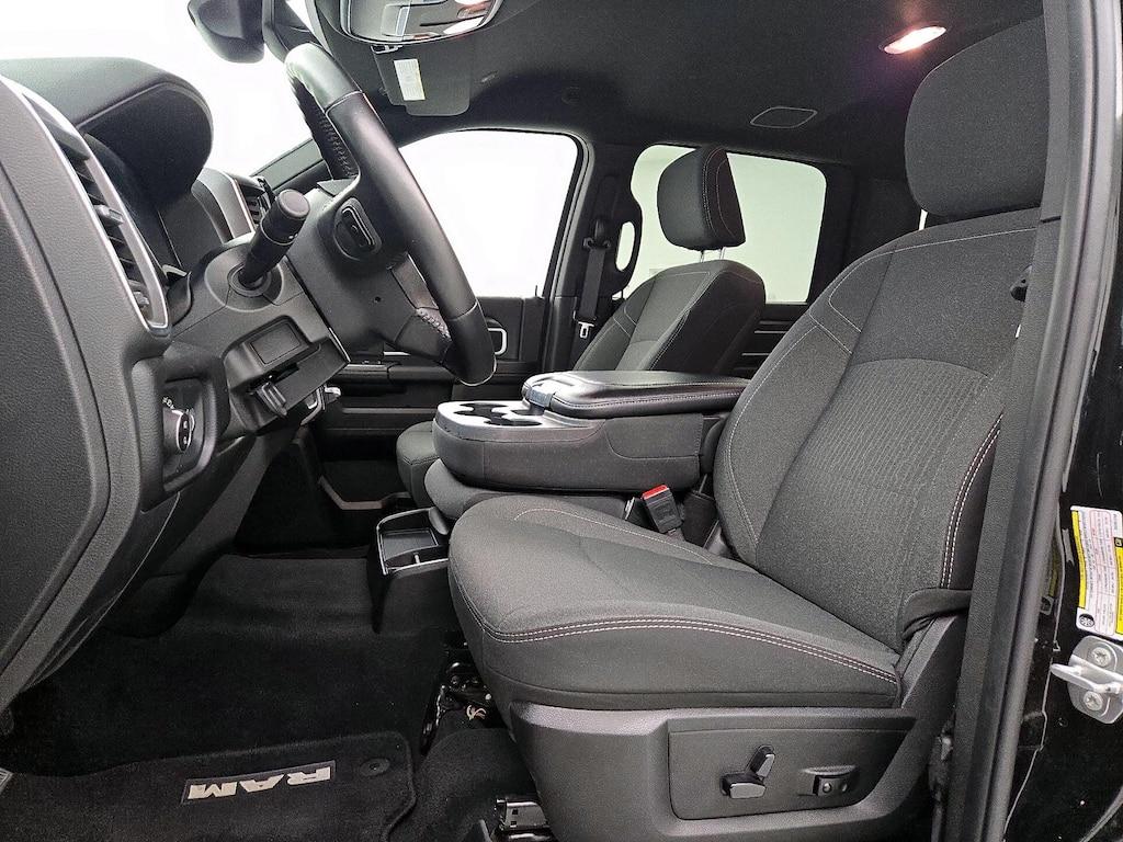 used 2024 Ram 2500 car, priced at $45,998