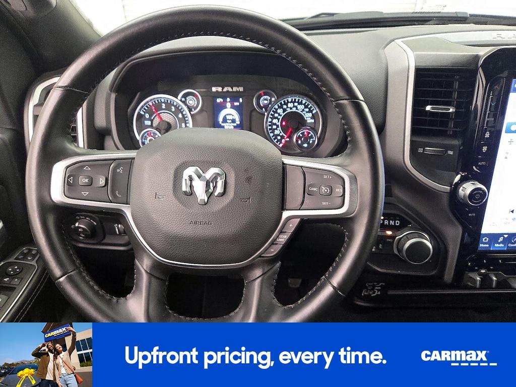 used 2024 Ram 2500 car, priced at $45,998