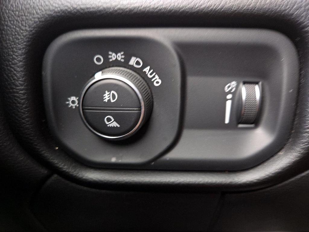 used 2024 Ram 2500 car, priced at $45,998