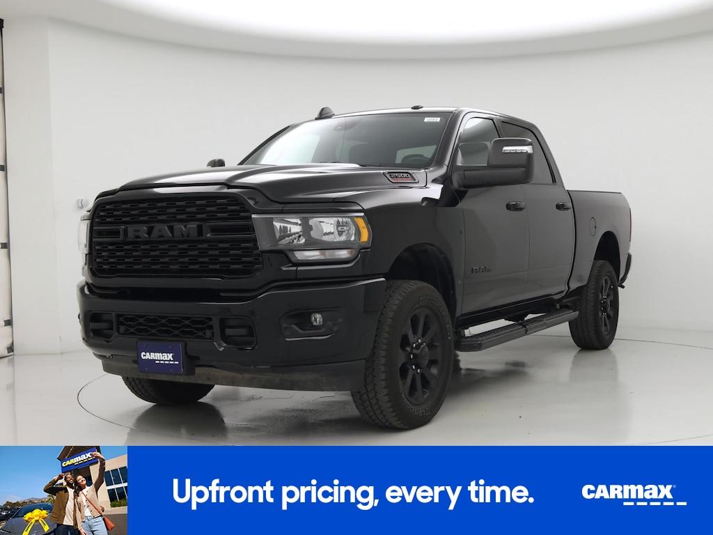 used 2024 Ram 2500 car, priced at $45,998