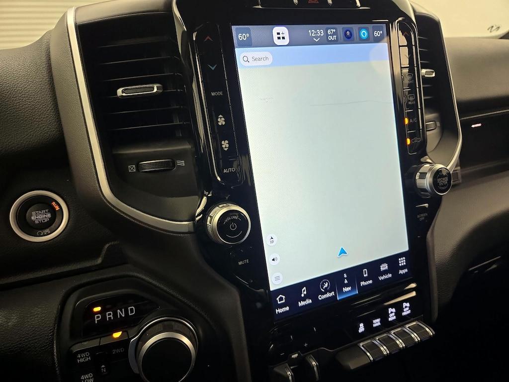 used 2024 Ram 2500 car, priced at $45,998