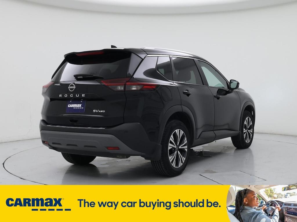 used 2023 Nissan Rogue car, priced at $25,998