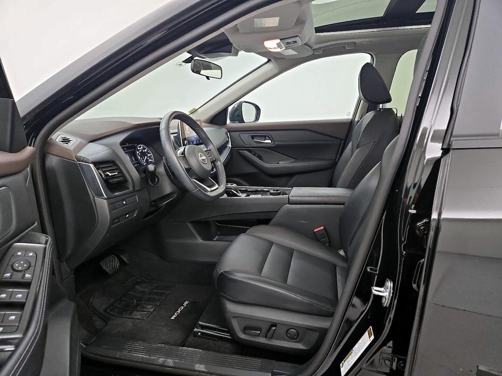 used 2023 Nissan Rogue car, priced at $25,998