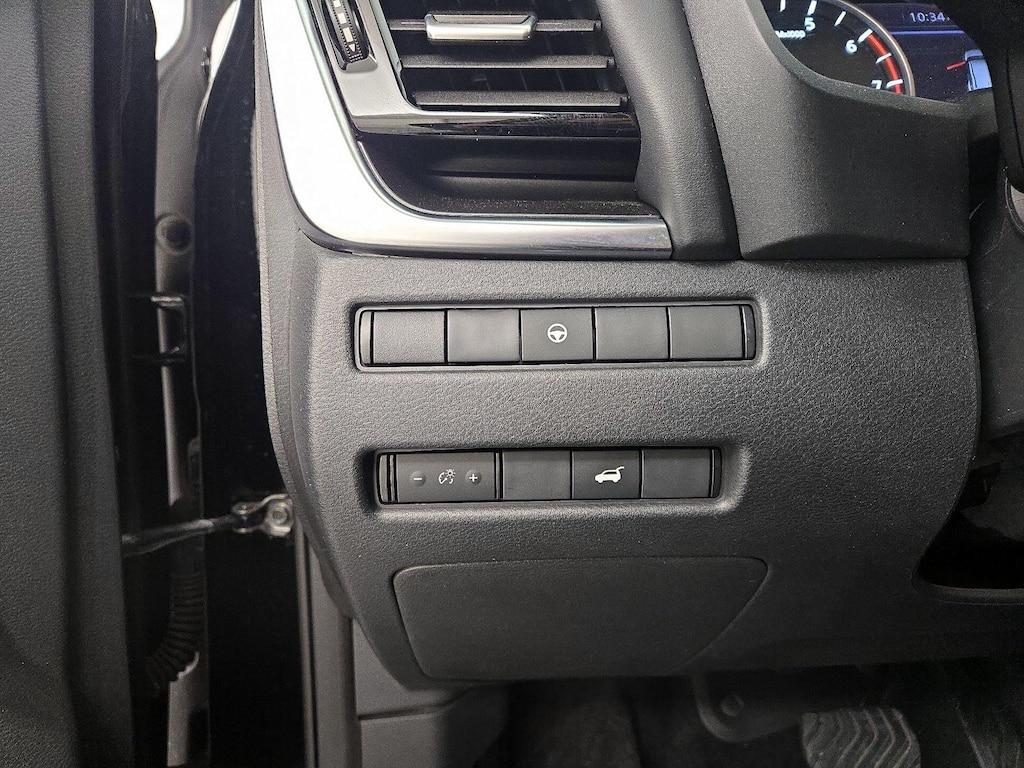 used 2023 Nissan Rogue car, priced at $25,998