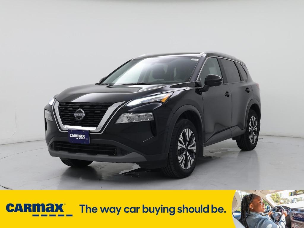 used 2023 Nissan Rogue car, priced at $25,998