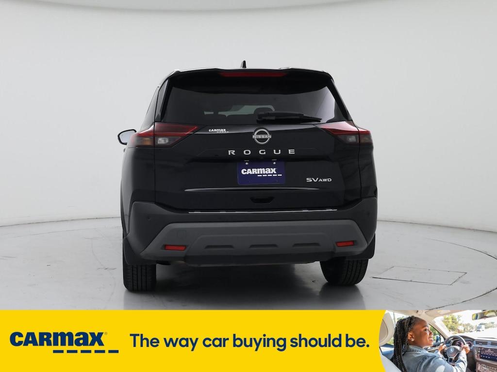 used 2023 Nissan Rogue car, priced at $25,998