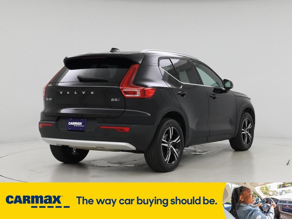 used 2025 Volvo XC40 car, priced at $32,998