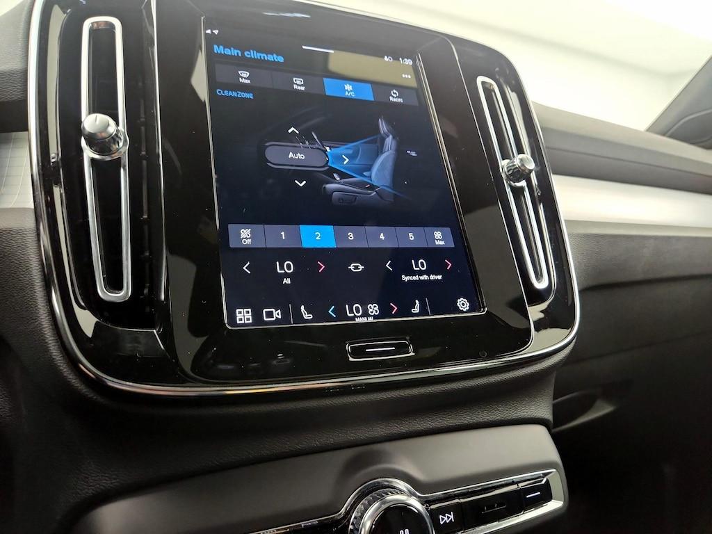 used 2025 Volvo XC40 car, priced at $32,998