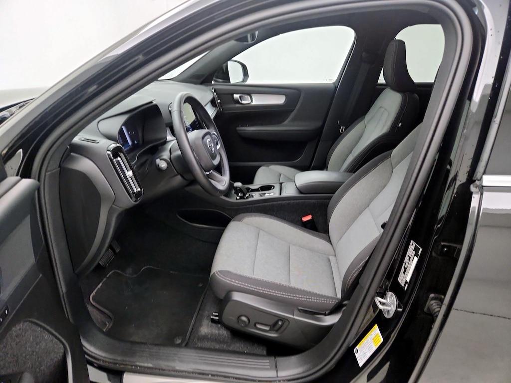 used 2025 Volvo XC40 car, priced at $32,998