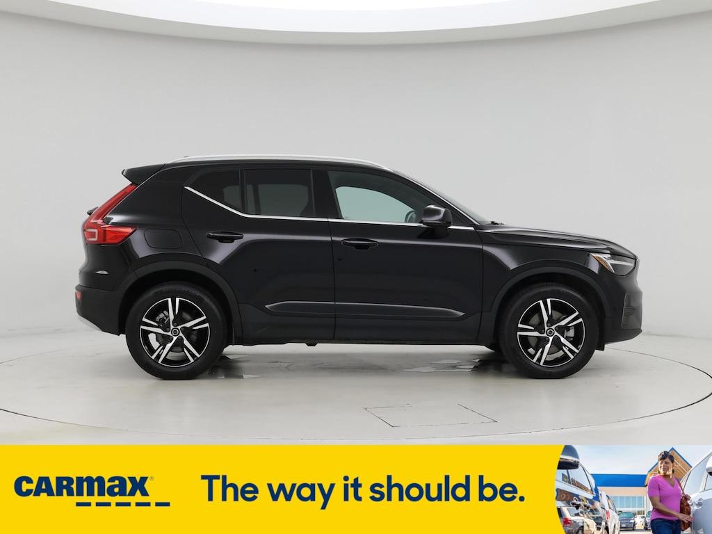 used 2025 Volvo XC40 car, priced at $32,998
