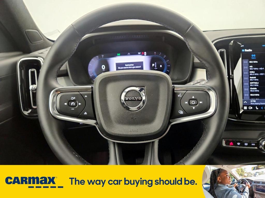 used 2025 Volvo XC40 car, priced at $32,998
