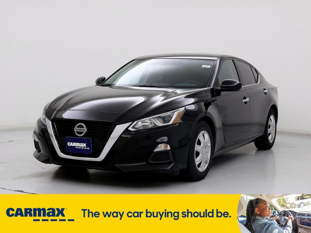 used 2020 Nissan Altima car, priced at $16,998