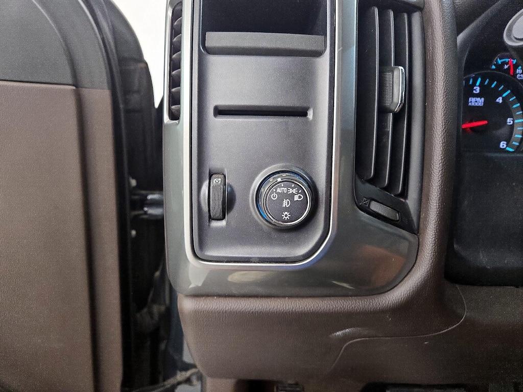 used 2017 Chevrolet Silverado 1500 car, priced at $23,998