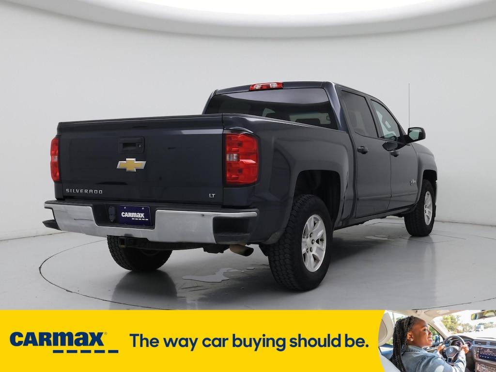 used 2017 Chevrolet Silverado 1500 car, priced at $23,998