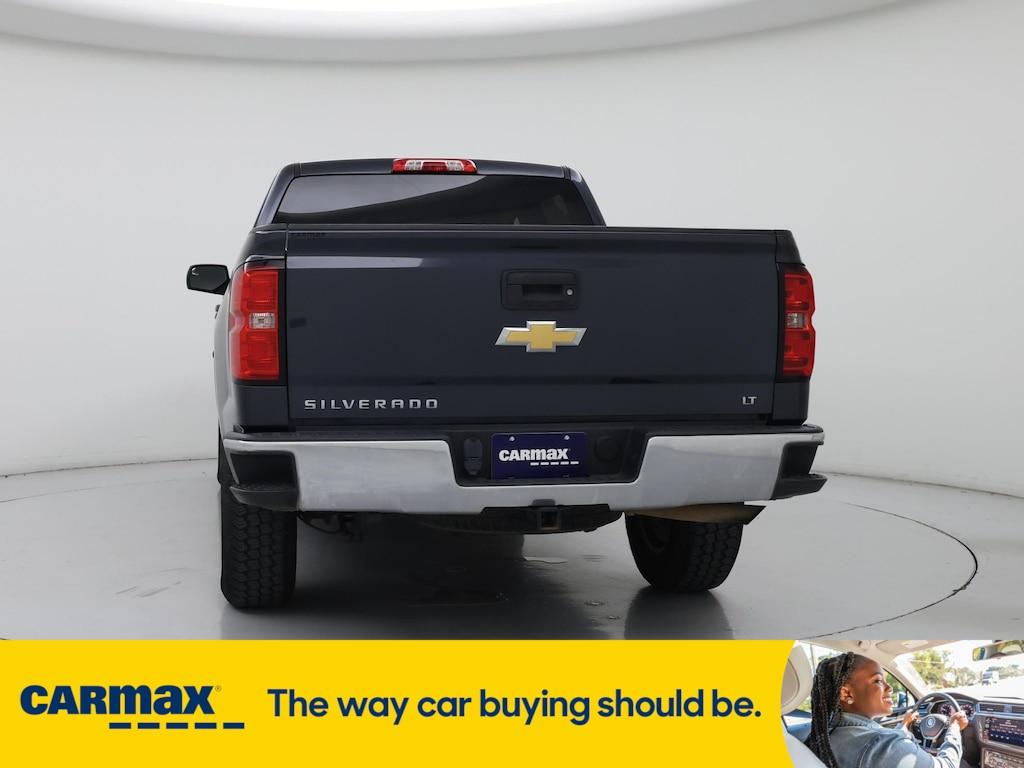 used 2017 Chevrolet Silverado 1500 car, priced at $23,998