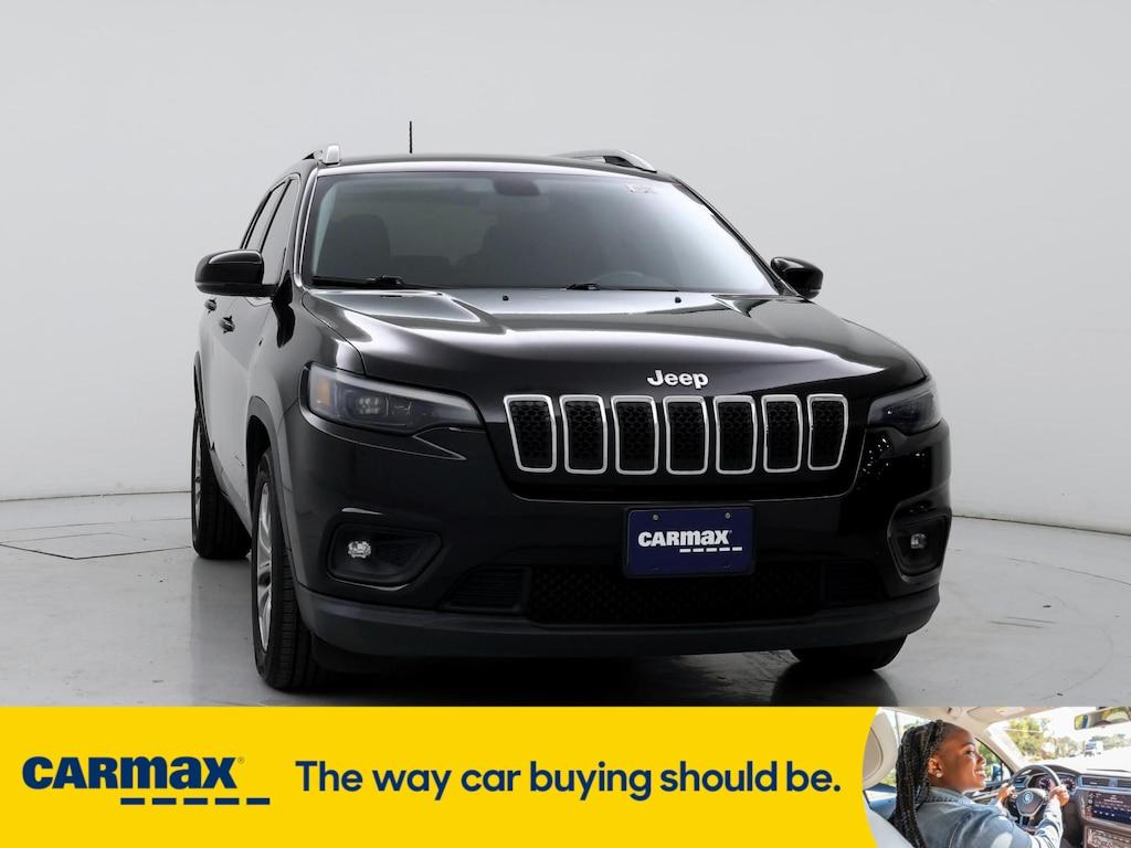 used 2019 Jeep Cherokee car, priced at $18,998