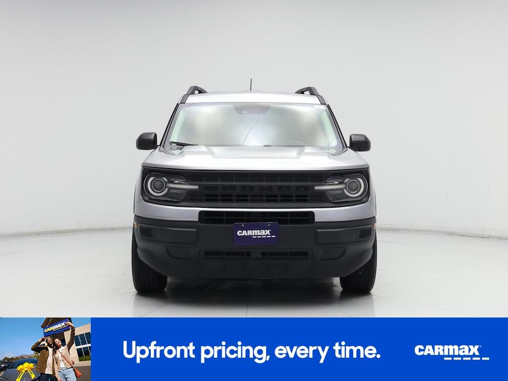 used 2022 Ford Bronco Sport car, priced at $19,998
